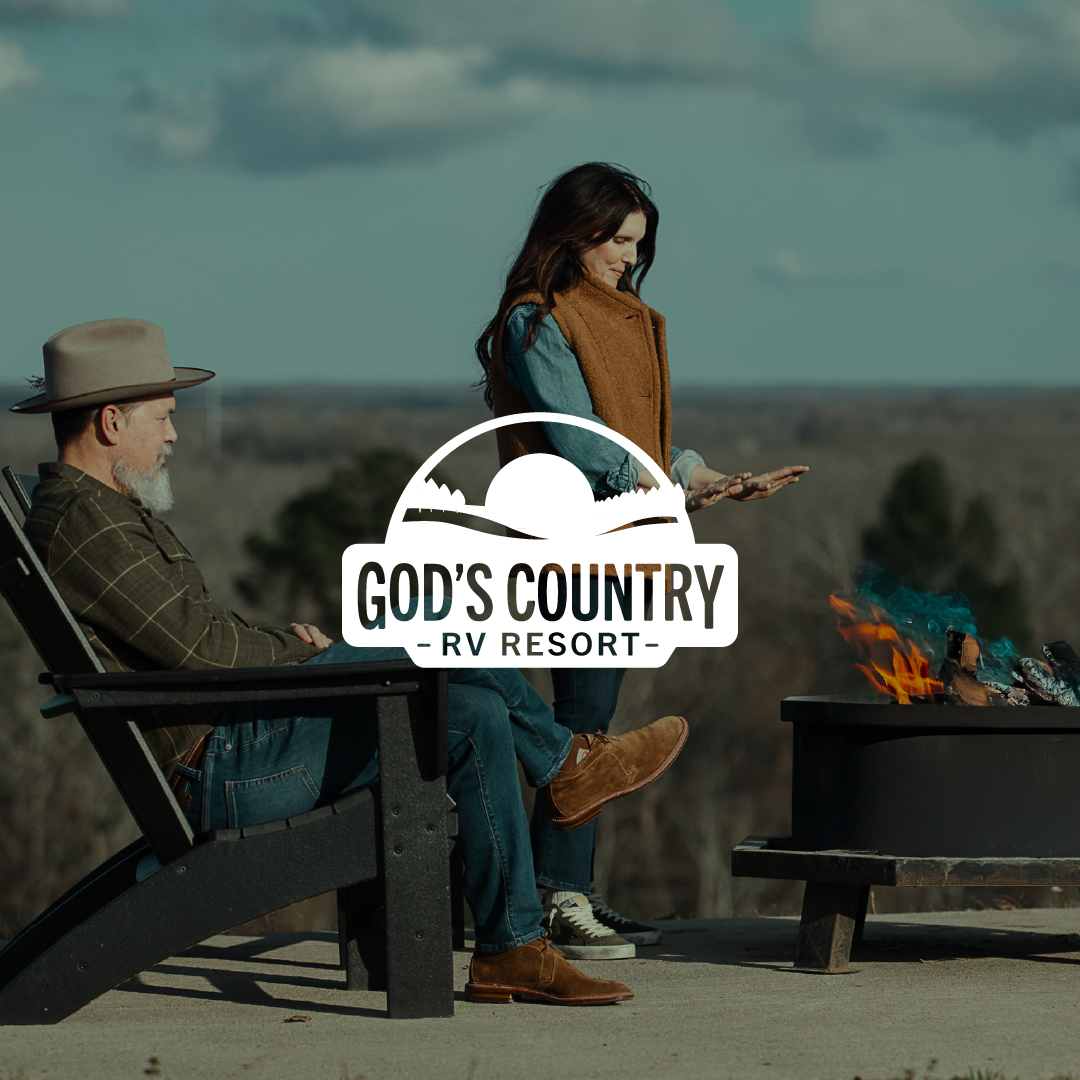 God's Country Mountain View Campground - Shreveport, Louisiana - glamping.directory