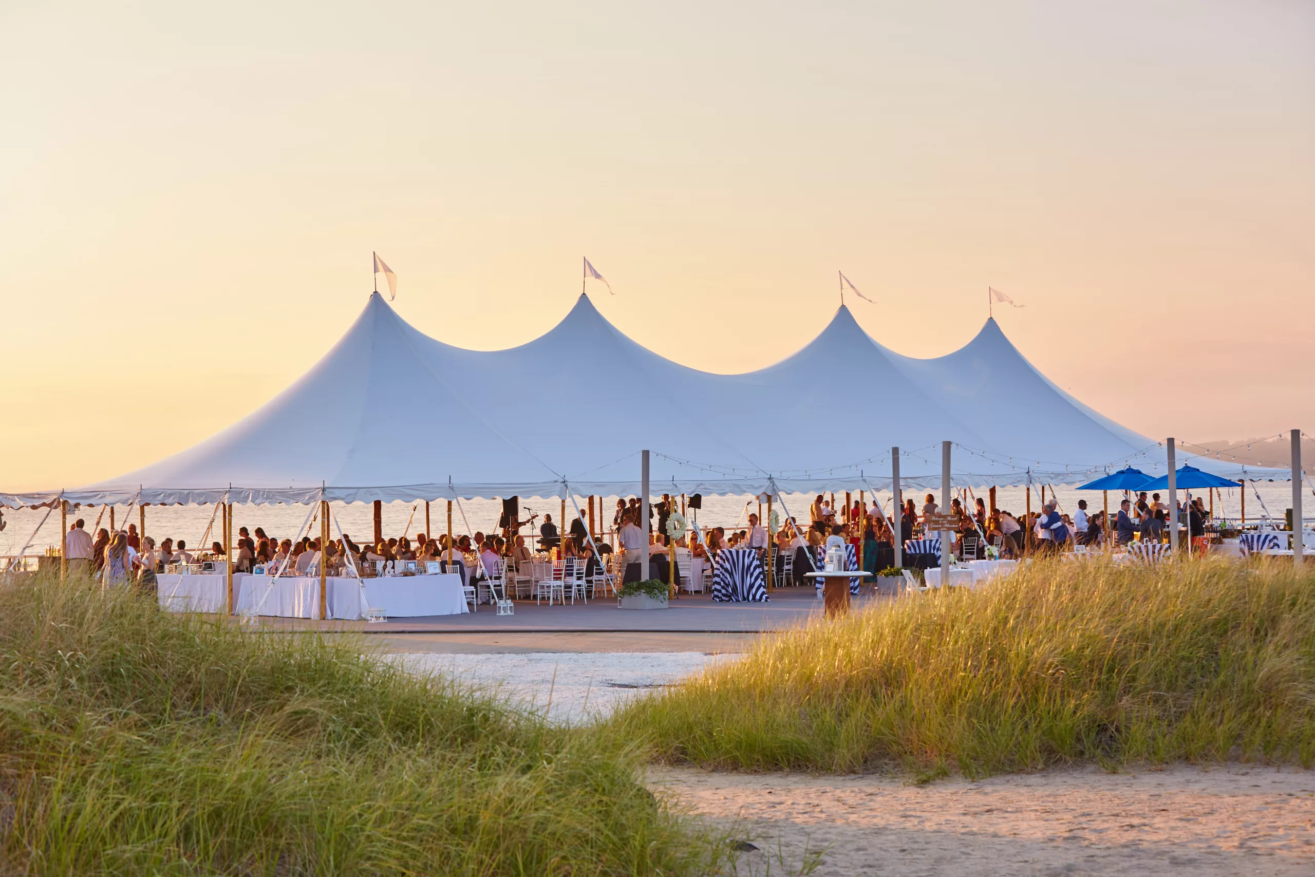 Newport Tent Company - Portsmouth, Rhode Island - glamping.directory