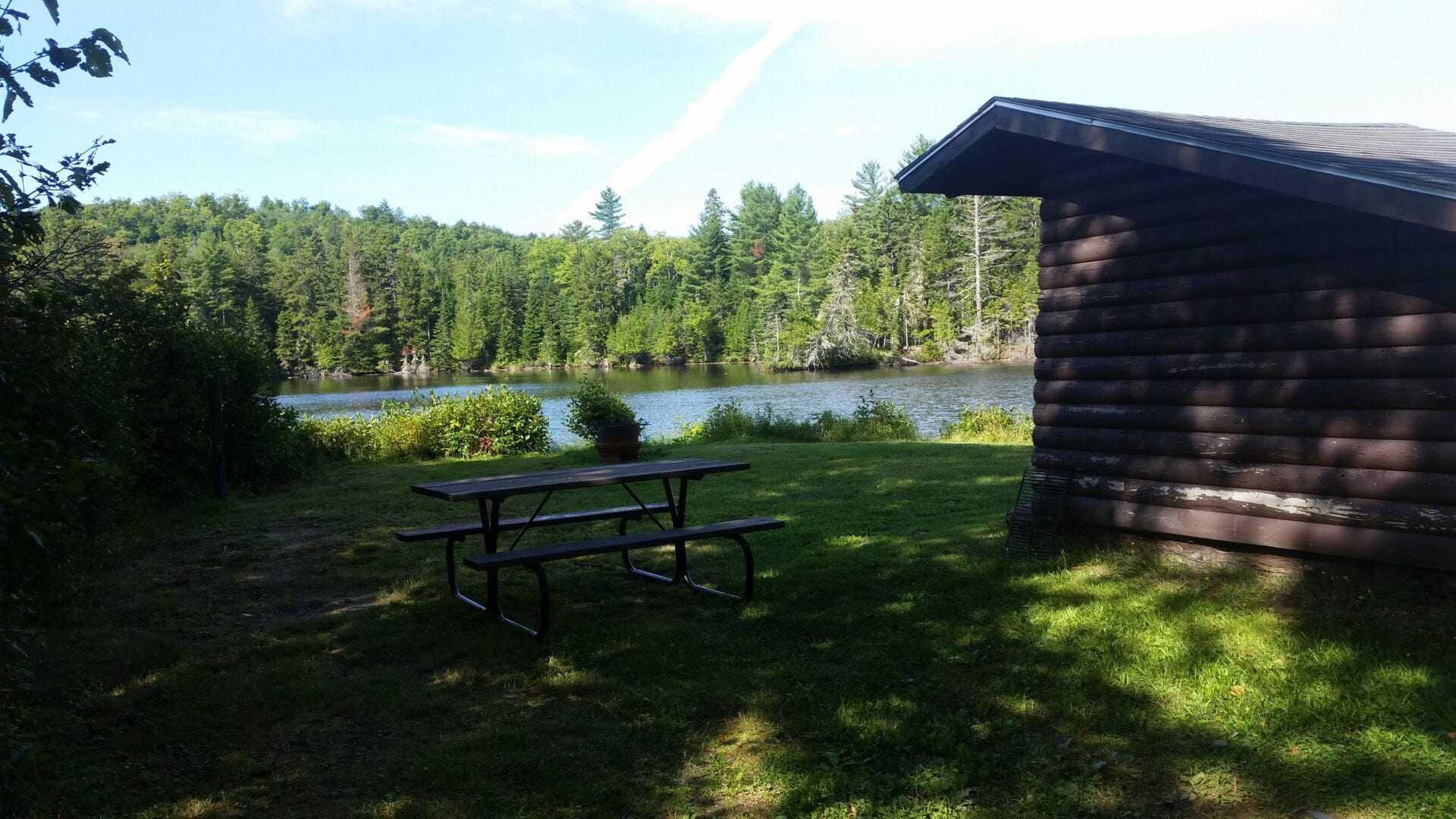 Seboomook Wilderness Campground - Seboomook Lake, Maine - glamping.directory
