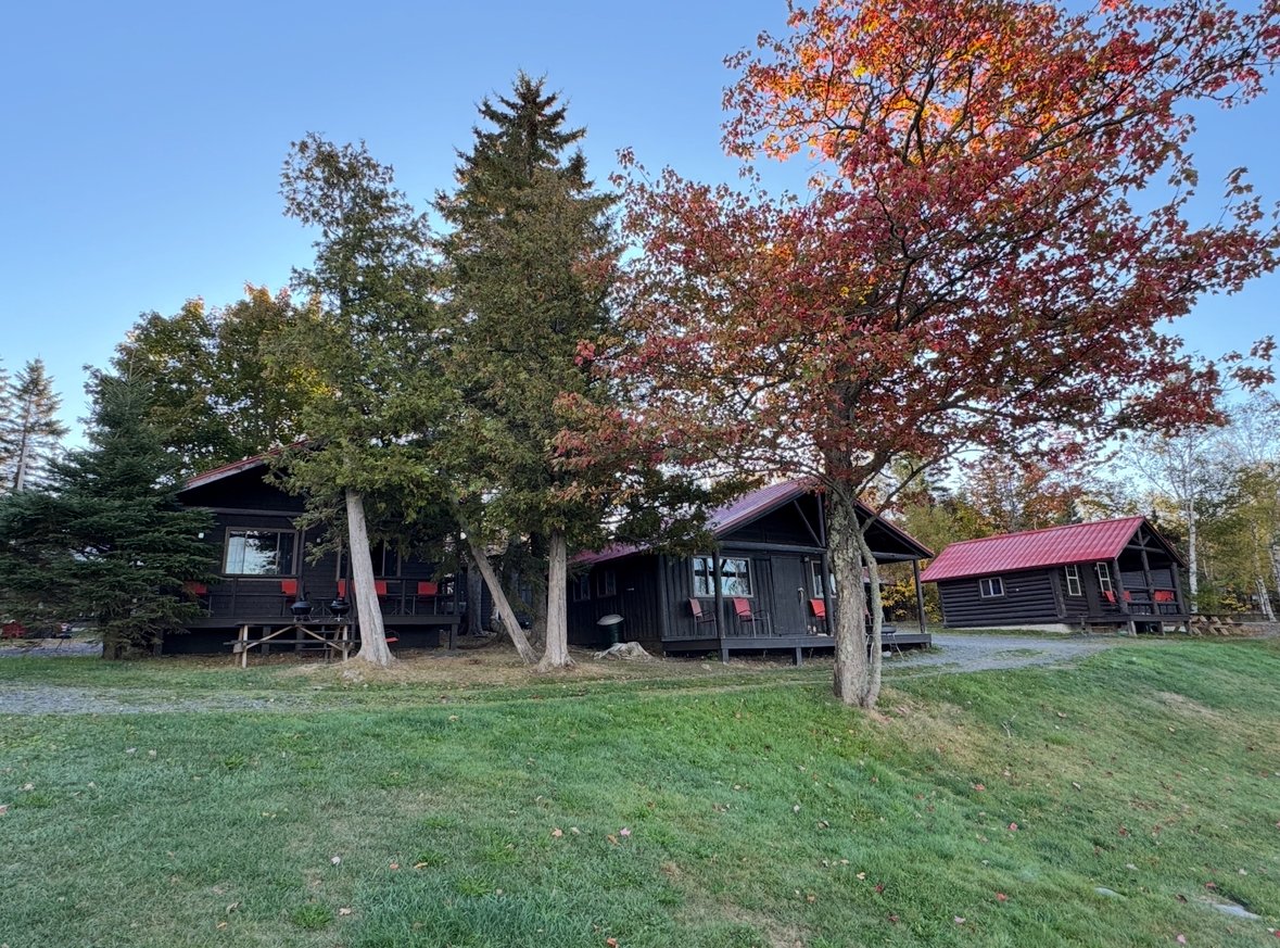 Sally Mountain Cabins - Jackman, Maine - glamping.directory