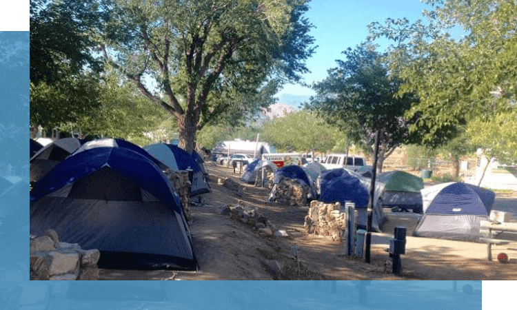 Lake Isabella RV Resort - Mountain Mesa, California - glamping.directory
