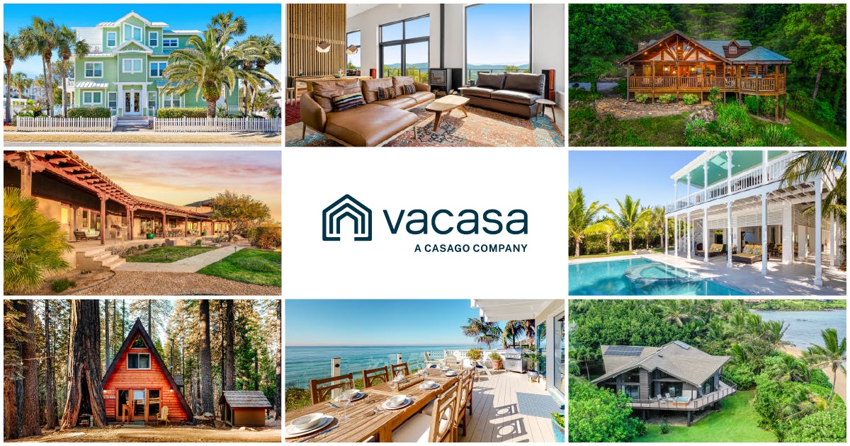 Florence Vacation Rentals and Cabins by Vacasa - Florence, Oregon - glamping.directory