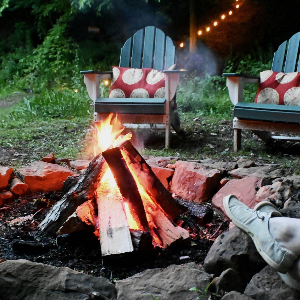 Canvas Cottages Glampsites - Fresno, Ohio - glamping.directory