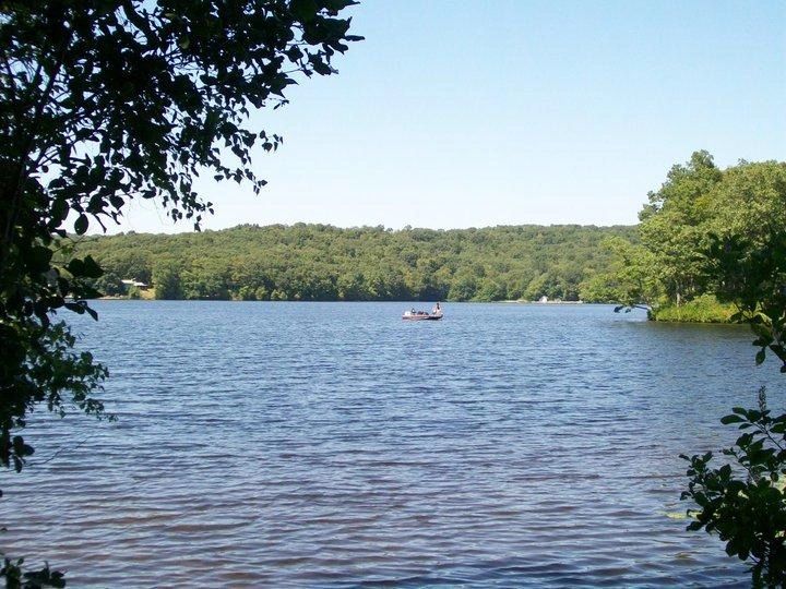 The Island Campground and Cottages - East Lyme, Connecticut - glamping.directory