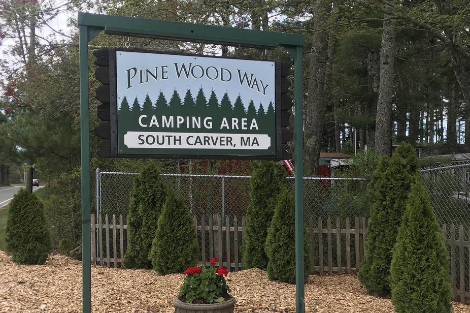 Pine Wood Way Campground - Carver, Massachusetts - glamping.directory