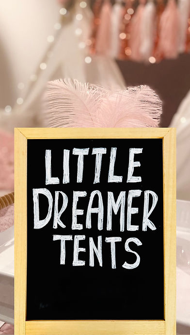 Little Dreamer Tents - glamping.directory