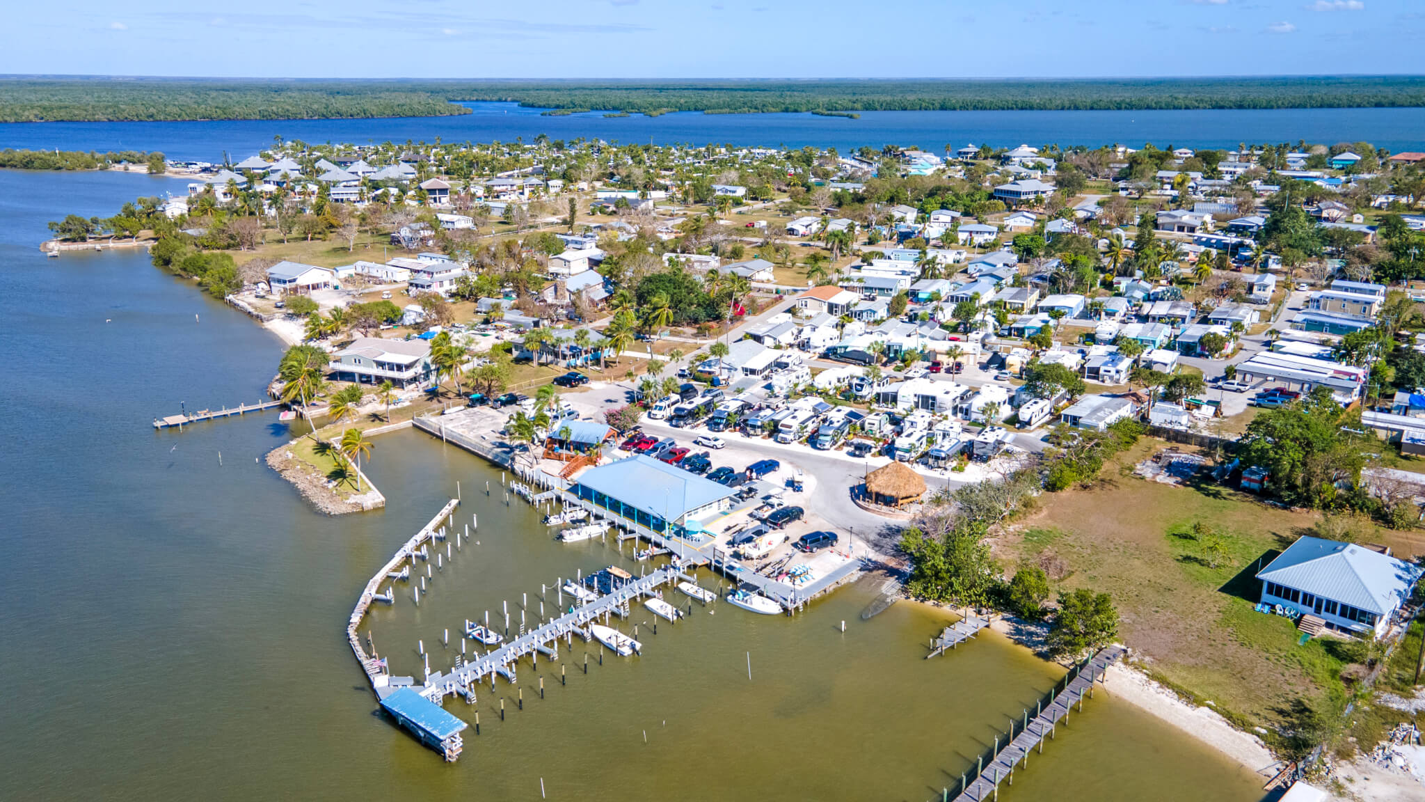 Chokoloskee RV Park - Chokoloskee, Florida - glamping.directory