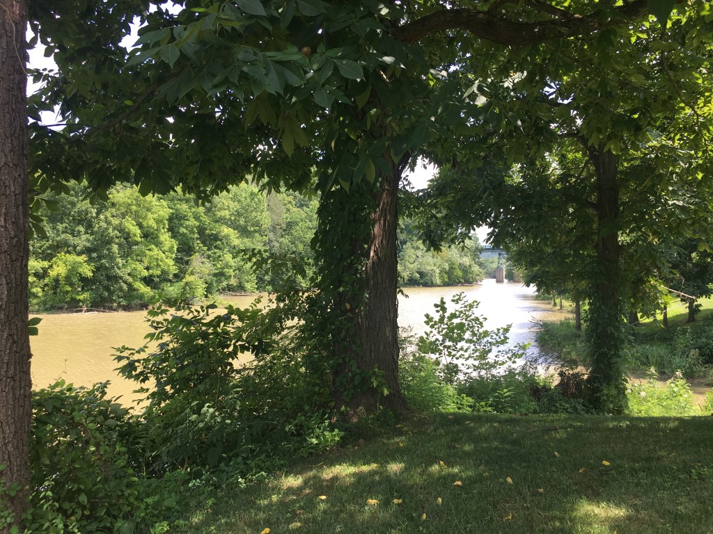 Lawrence Creek Campground - Maysville, Kentucky - glamping.directory