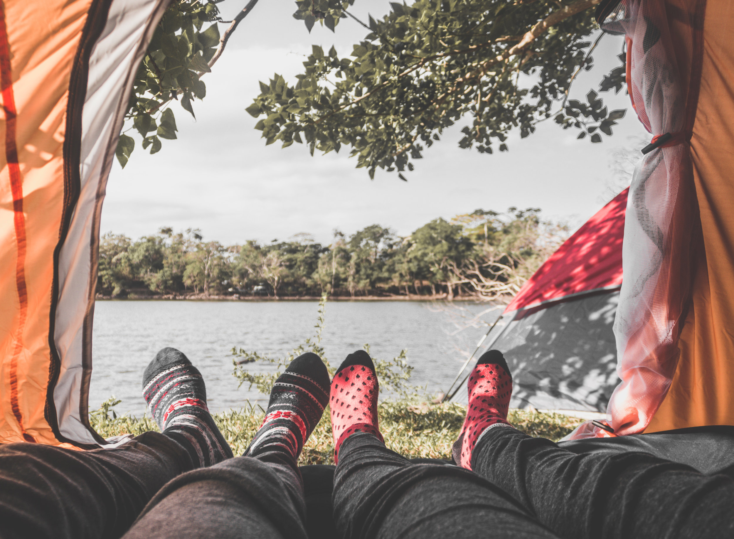 Hoeft's Resort & Campground - Cascade, Wisconsin - glamping.directory