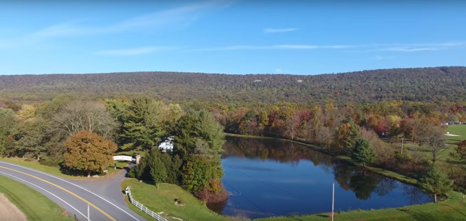 Camp Swatara Family Camp - Bethel, Pennsylvania - glamping.directory