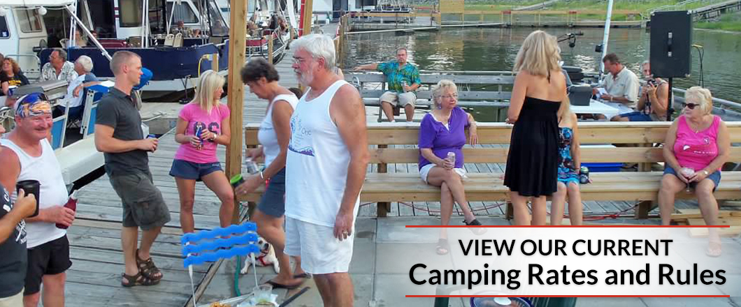 Scales Pointe Camping - North Liberty, Iowa - glamping.directory