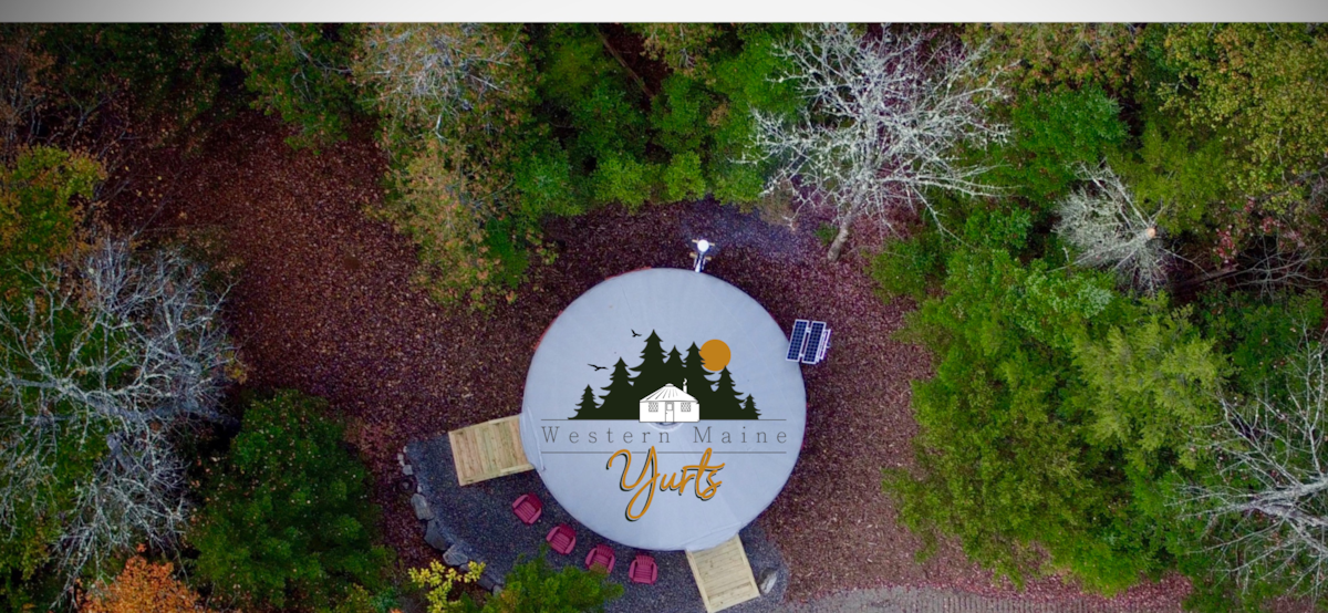 Western Maine Yurts - Bethel, Maine - glamping.directory