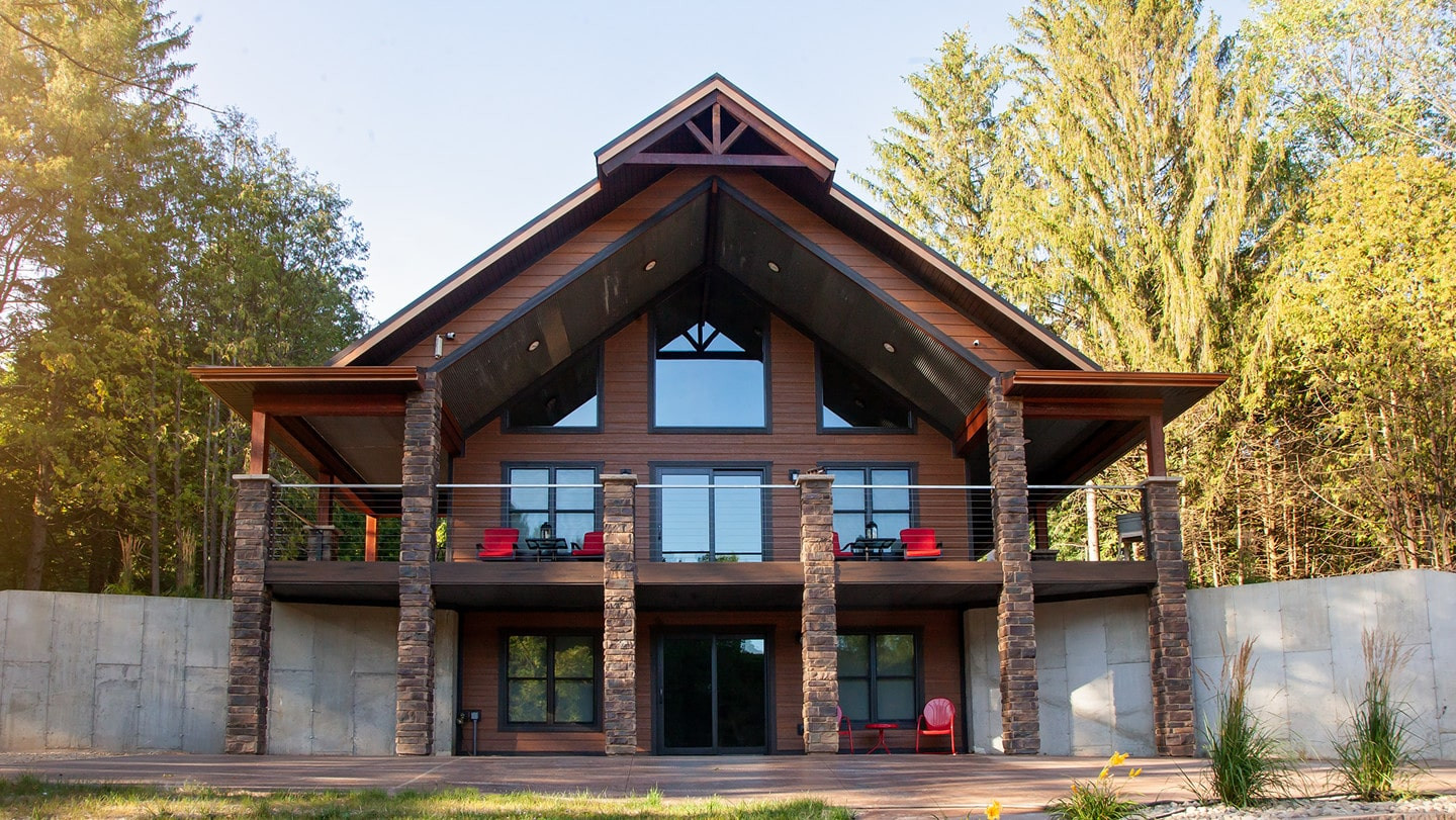 Mill Creek Cabins, LLC - Richland Center, Wisconsin - glamping.directory