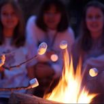 Prouty Beach Campground - Newport, Vermont - glamping.directory