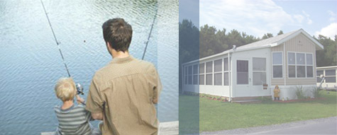 Gulls Way Campground - Dagsboro, Delaware - glamping.directory
