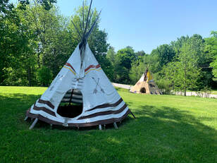 Indian Trail Campground - New London, Ohio - glamping.directory