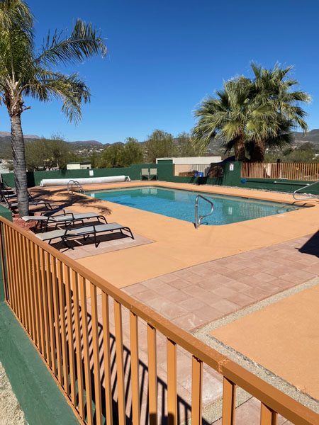 Black Canyon Campground - Black Canyon City, Arizona - glamping.directory