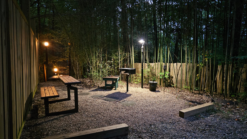 The Treehouse cabin at Stonecreek Cabins - Pigeon Forge, Tennessee - glamping.directory