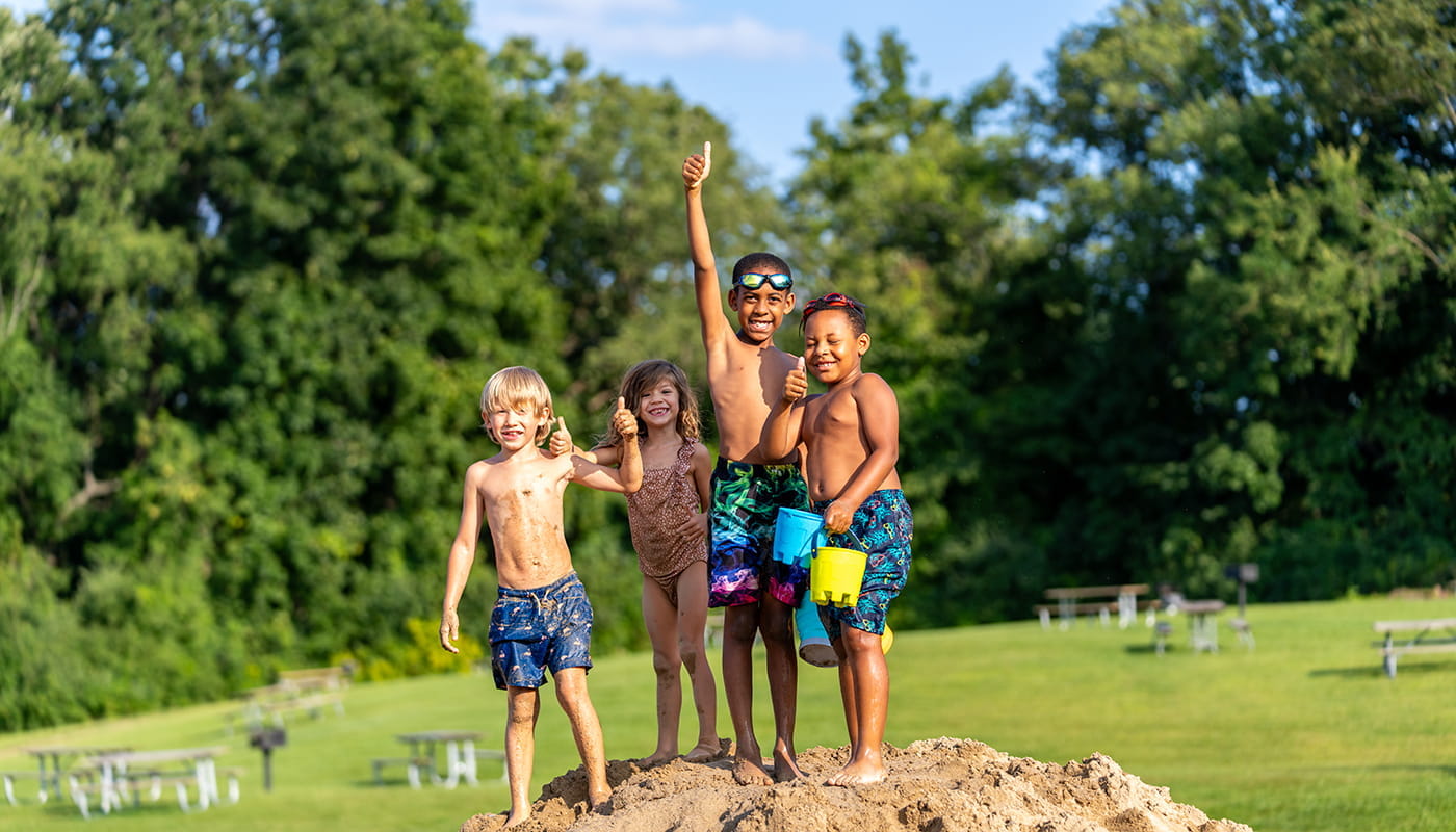 Hoeft State Park - Rogers City, Michigan - glamping.directory