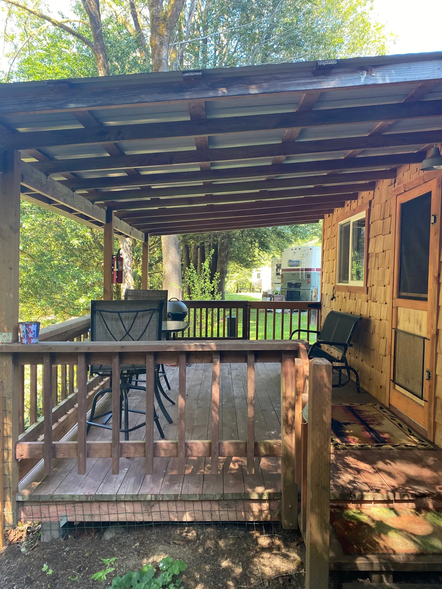 Remote Outpost RV Park & Cabins - Remote, Oregon - glamping.directory