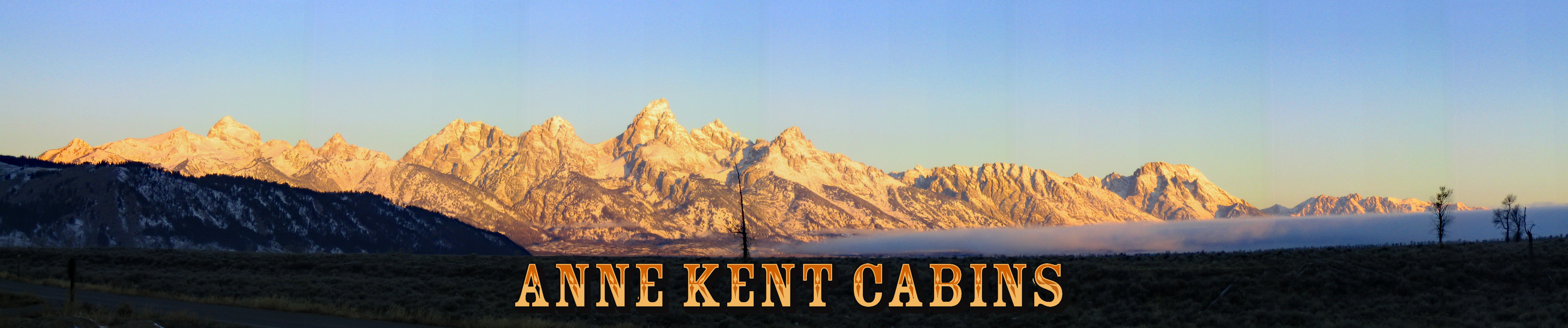 Anne Kent Cabins (Historic Cabin) - Kelly, Wyoming - glamping.directory