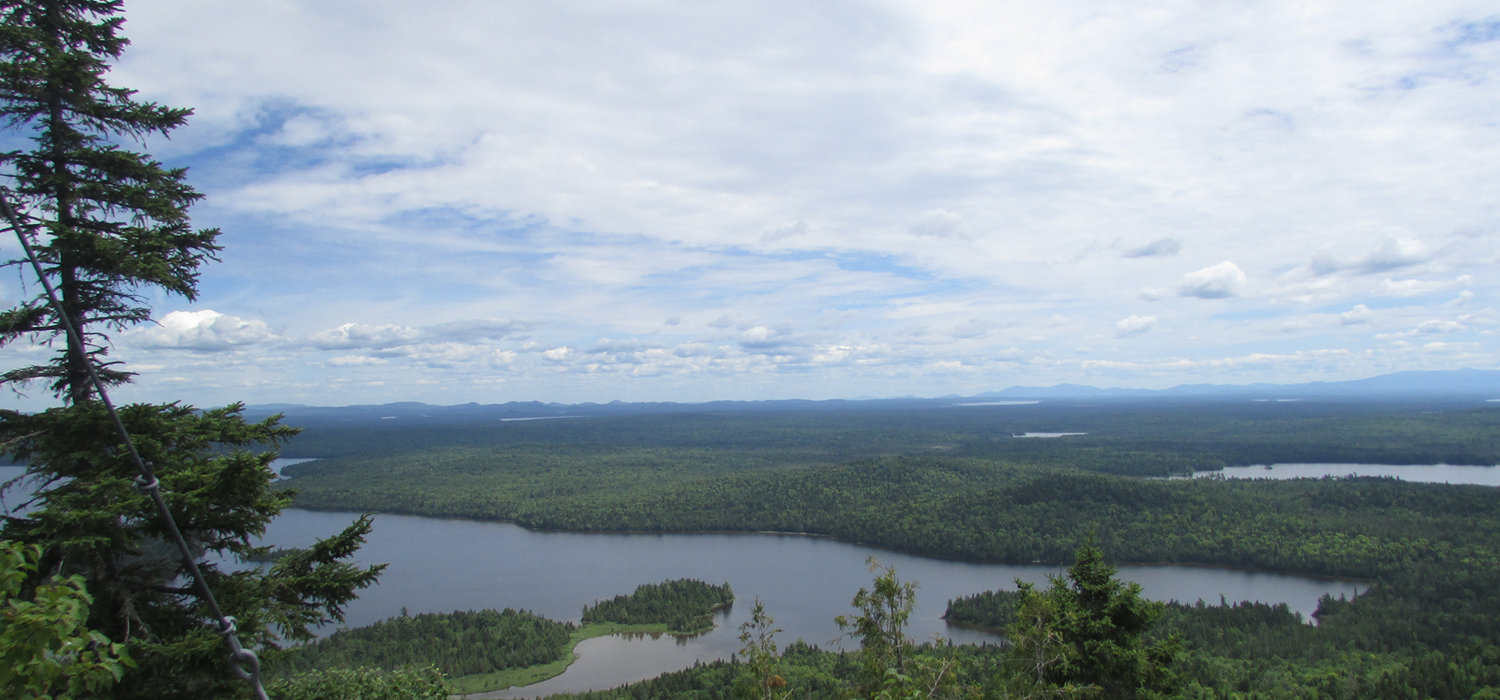 Loon Lodge Maine - T7 R14, Pisqaticous County, Maine - glamping.directory