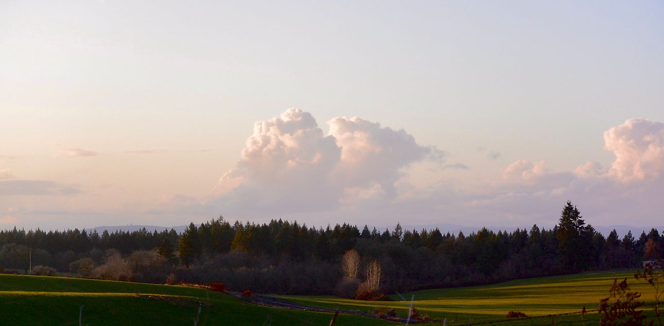 Sweetbrier Train & RV Park - Scio, Oregon - glamping.directory