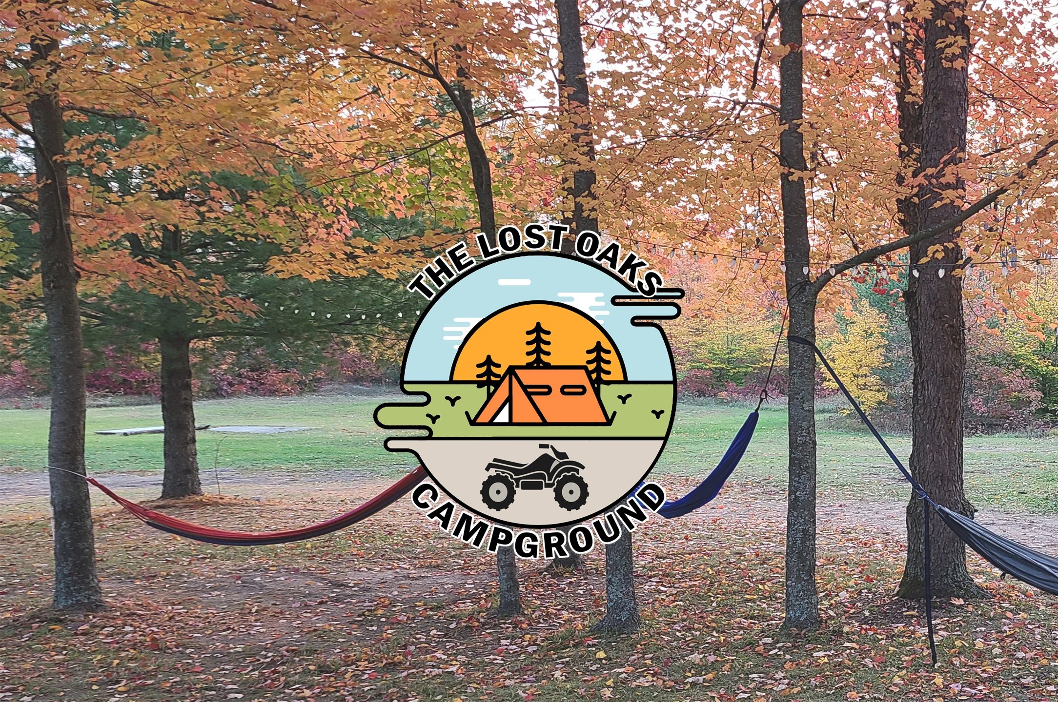 The Lost Oaks Campground - Harrison, Michigan - glamping.directory