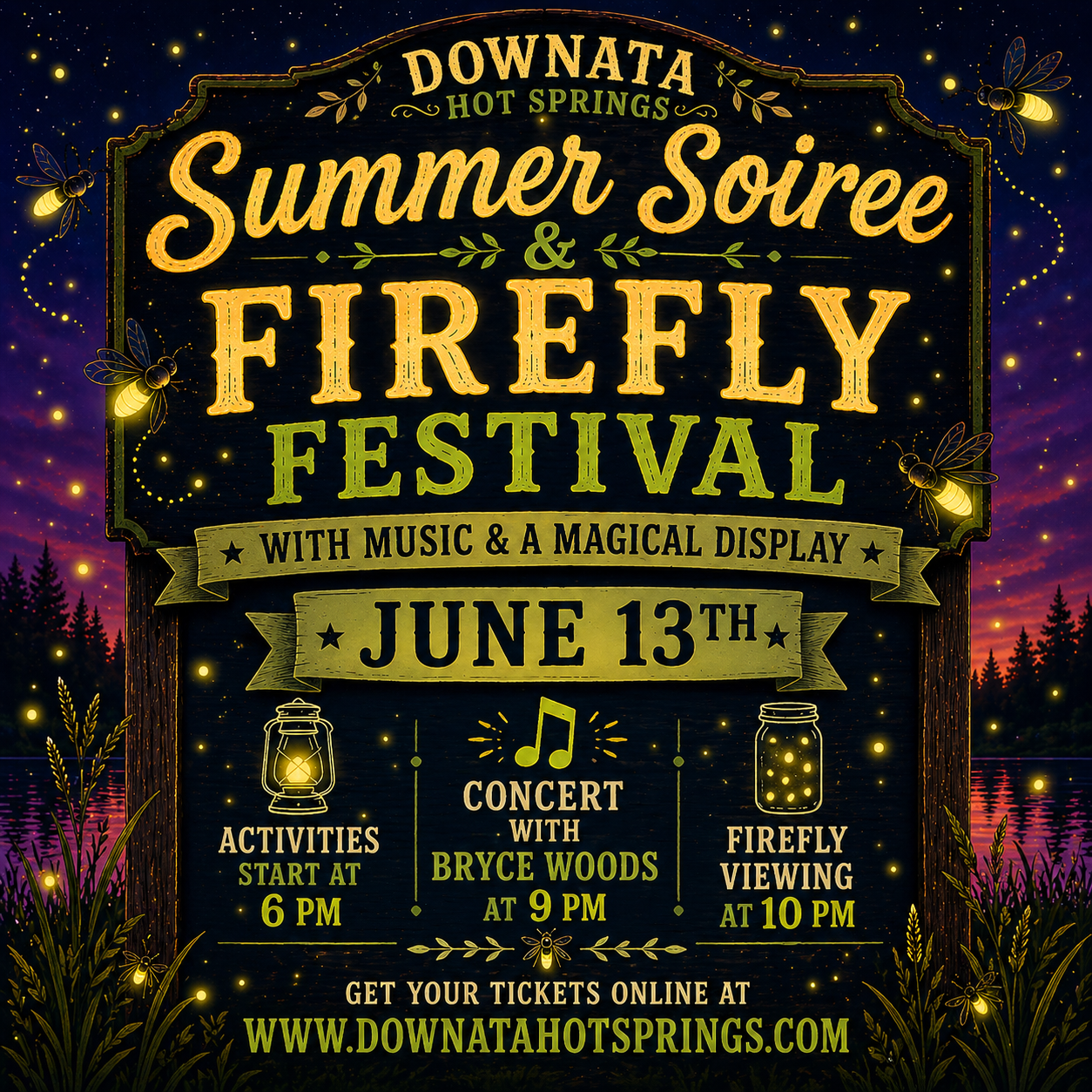 Downata Hot Springs - Downey, Idaho - glamping.directory