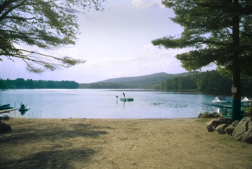 Twin Tamarack Family Camping - New Hampton, New Hampshire - glamping.directory