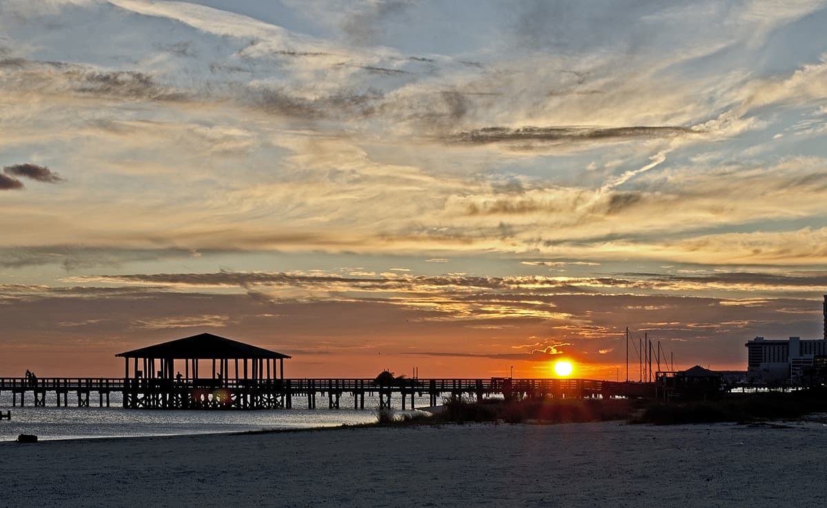 Bay Hide Away RV Park & Campground - Bay St Louis, Mississippi - glamping.directory