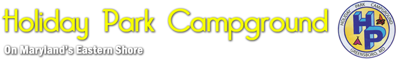 Holiday Park Campground - Greensboro, Maryland - glamping.directory