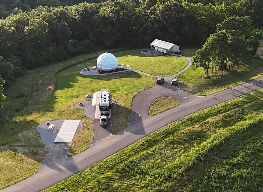 Abide Glamping - Williamstown, Kentucky - glamping.directory