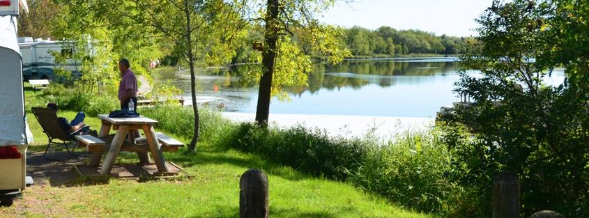 Fond du Lac Campground - Duluth, Minnesota - glamping.directory