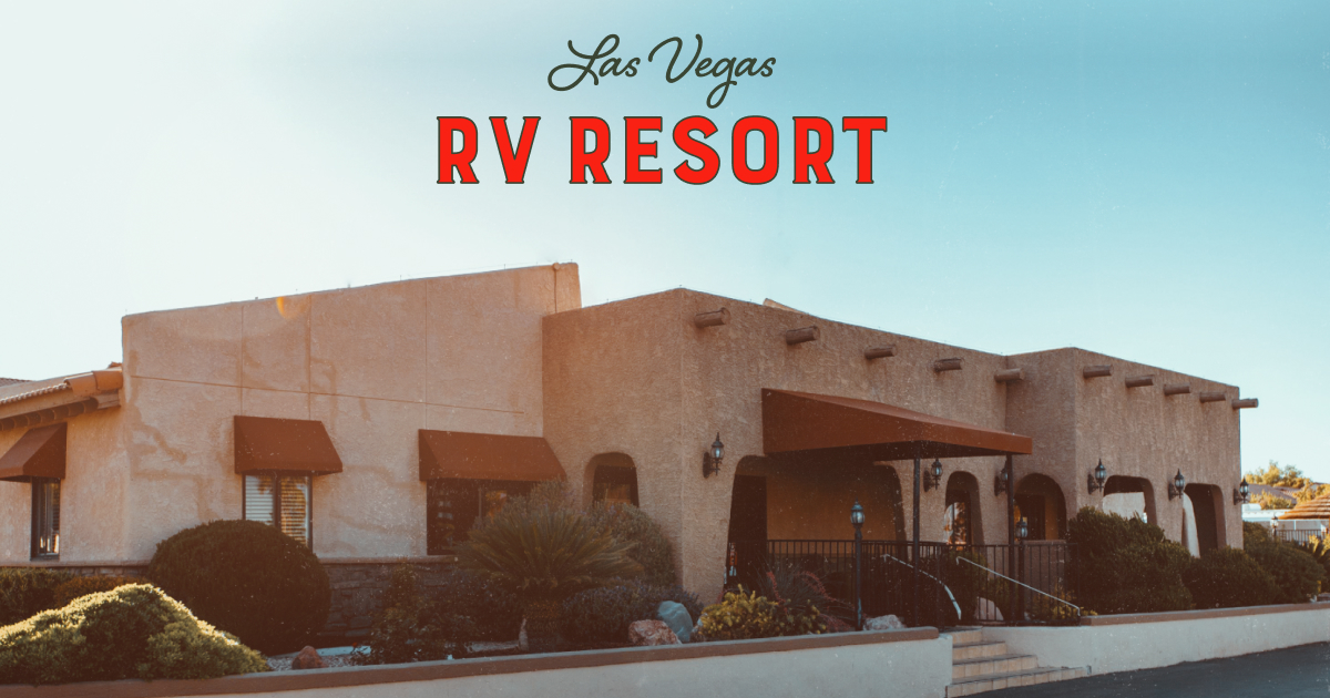 Las Vegas RV Resort - Las Vegas, Nevada - glamping.directory