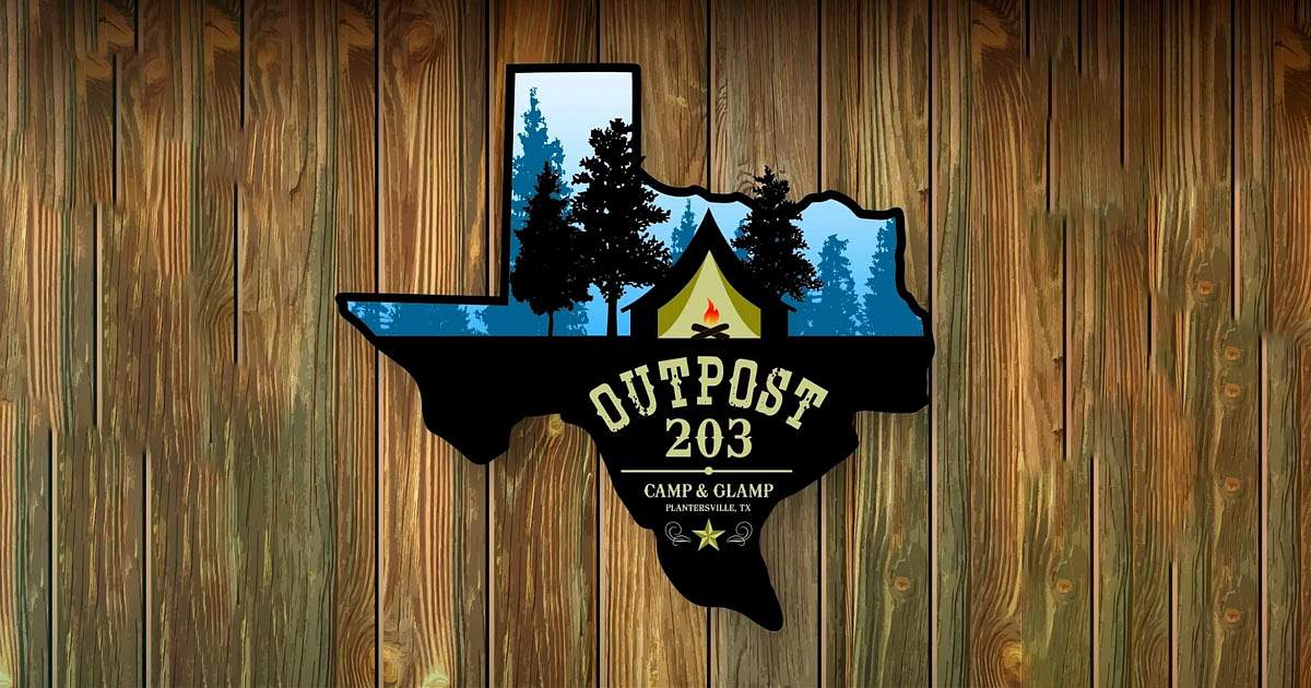 Outpost 203 - Camp & Glamp - Plantersville, Texas - glamping.directory