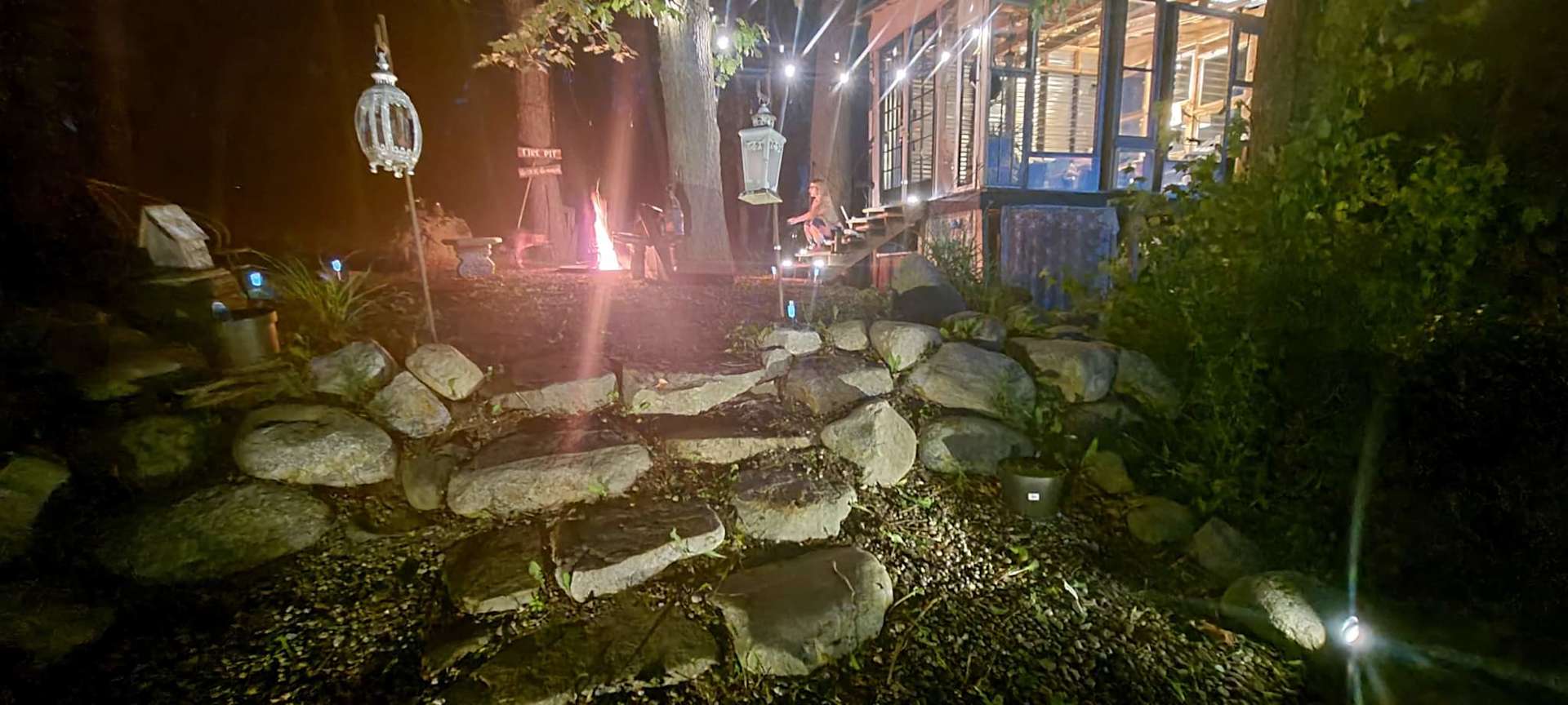 The Jolly Treehouse - Grass Lake, Michigan - glamping.directory