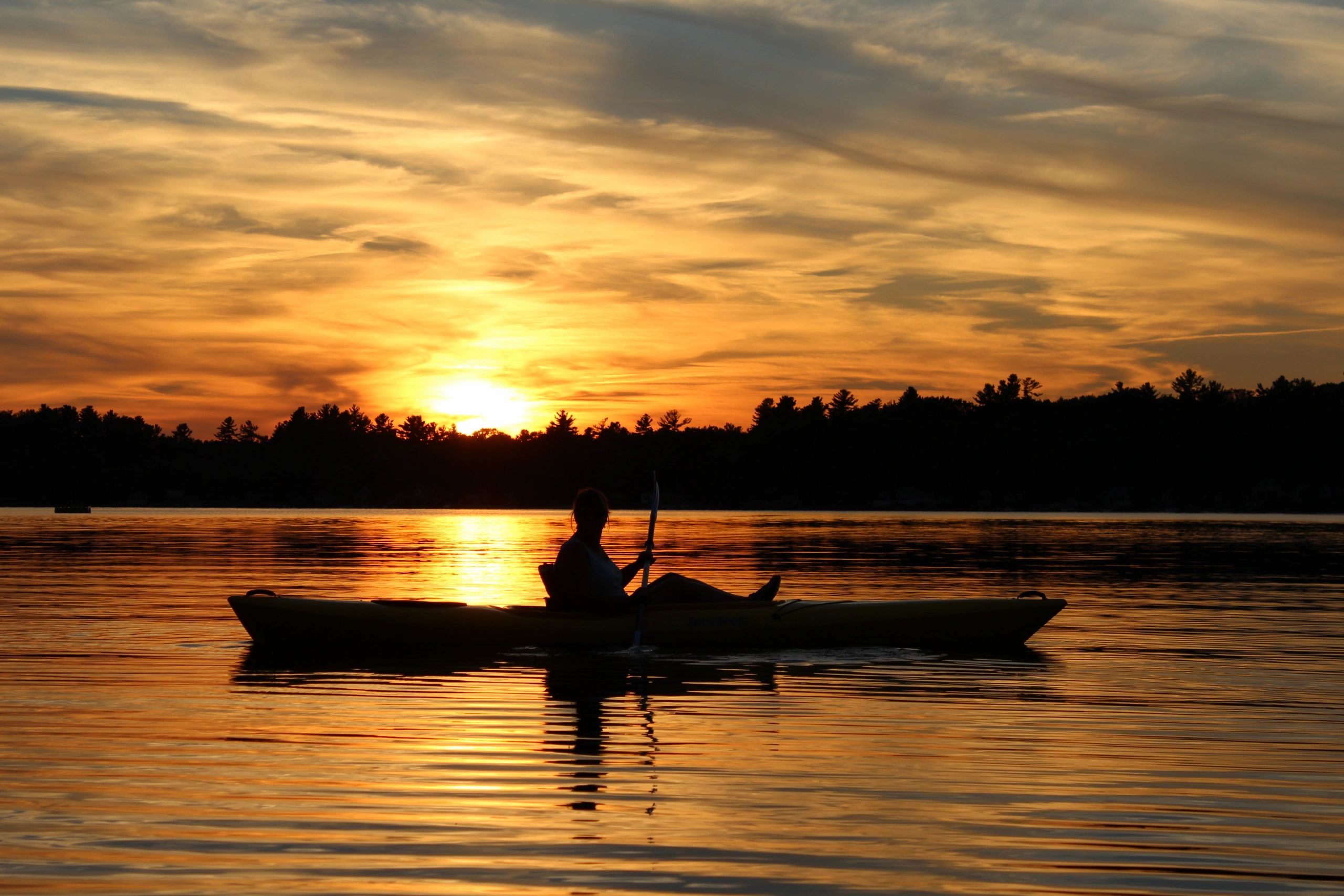 Sunset Park Campground - Hampstead, New Hampshire - glamping.directory