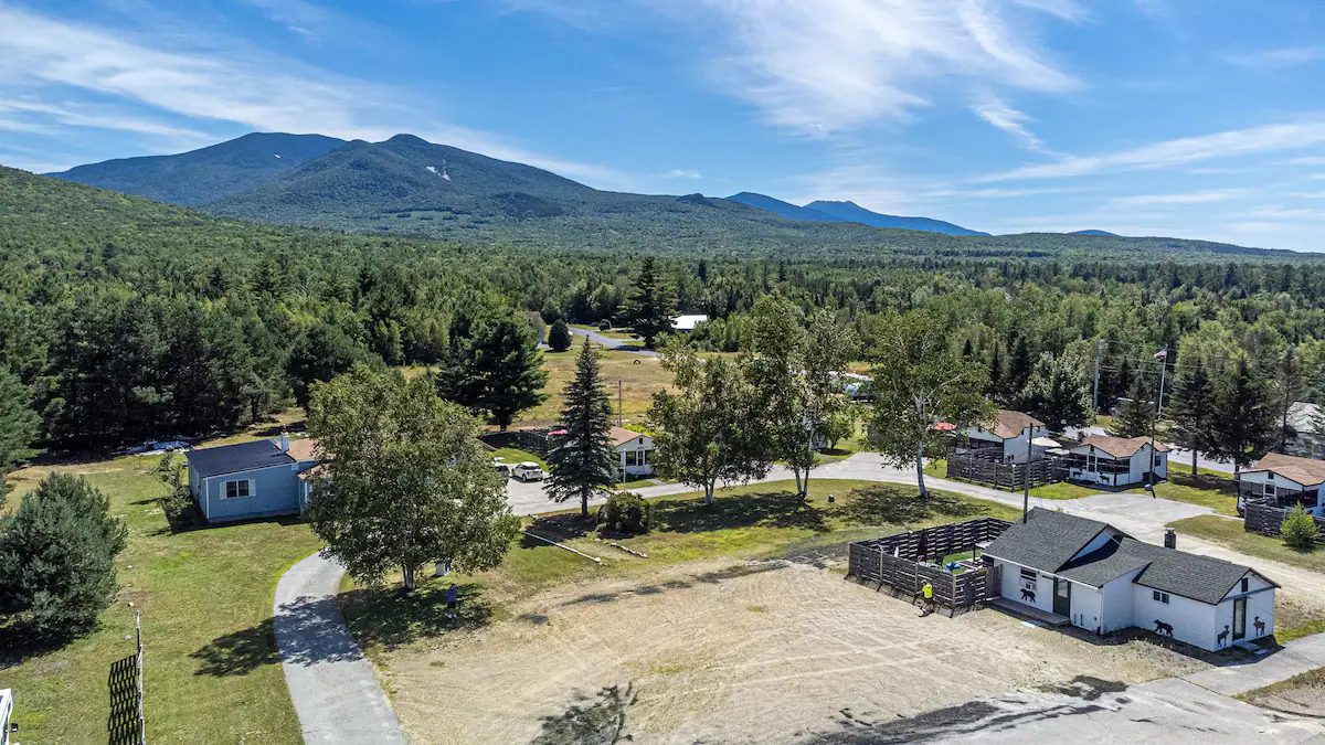 The Mountain Cottages - Twin Mountain, New Hampshire - glamping.directory