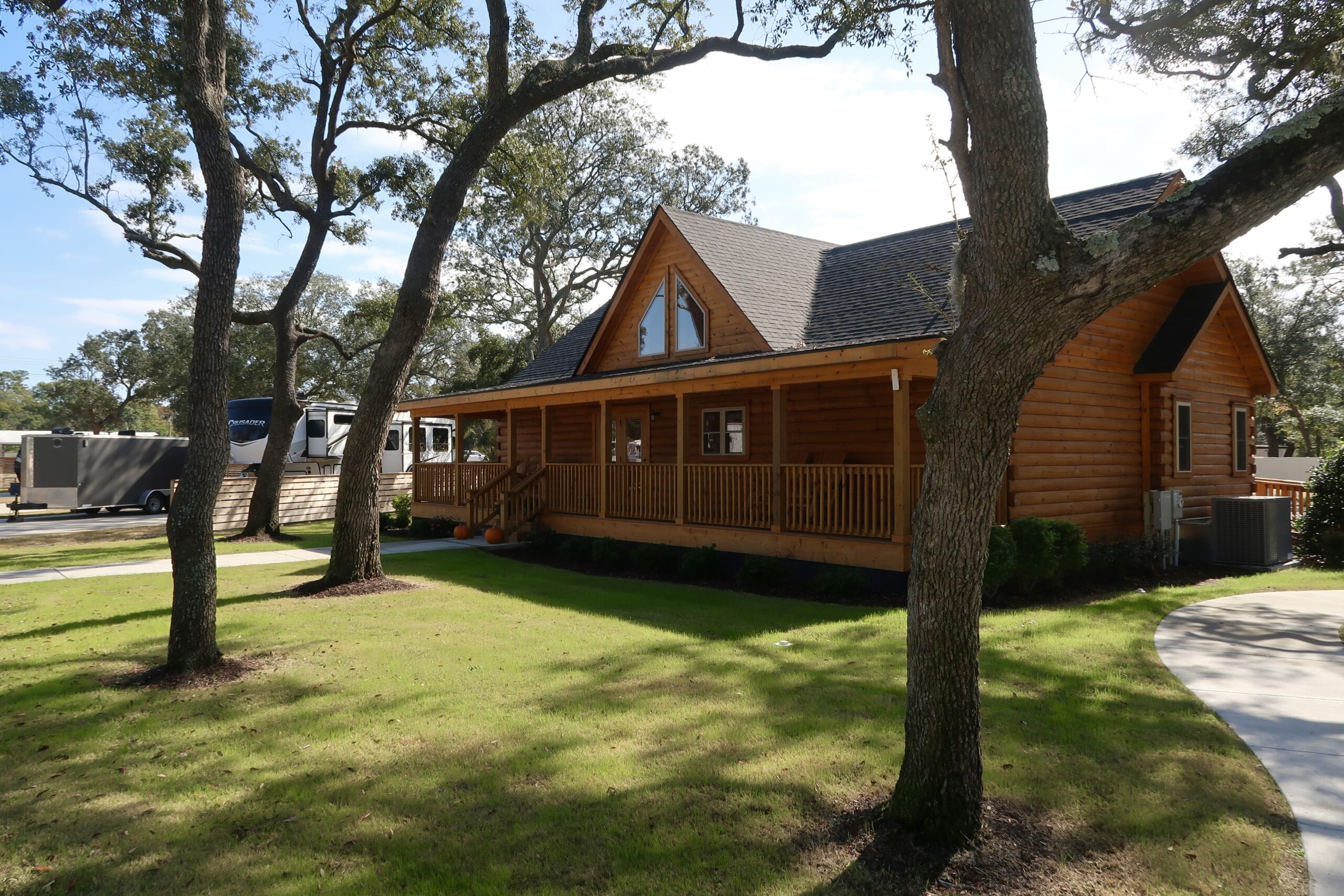 Crooked Oaks RV Park - Conway, South Carolina - glamping.directory