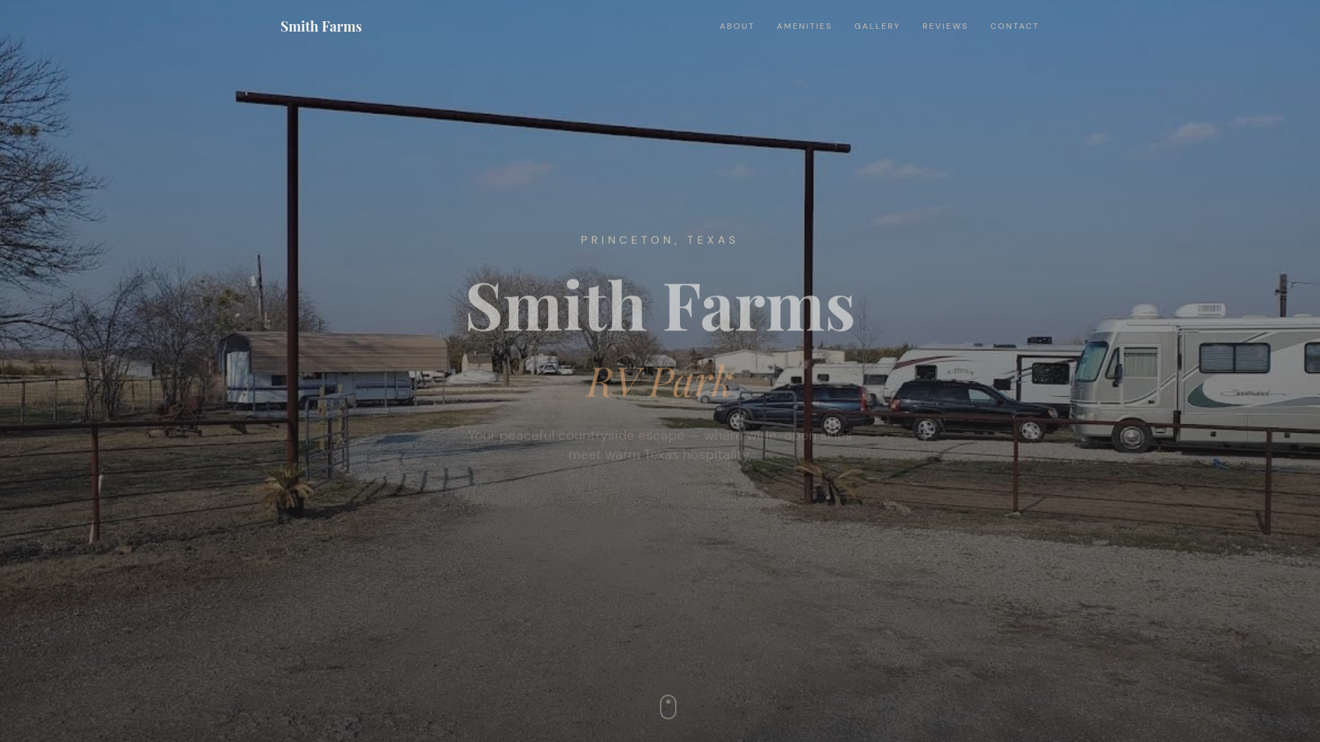 Smith Farms RV Park - Princeton, Texas - glamping.directory