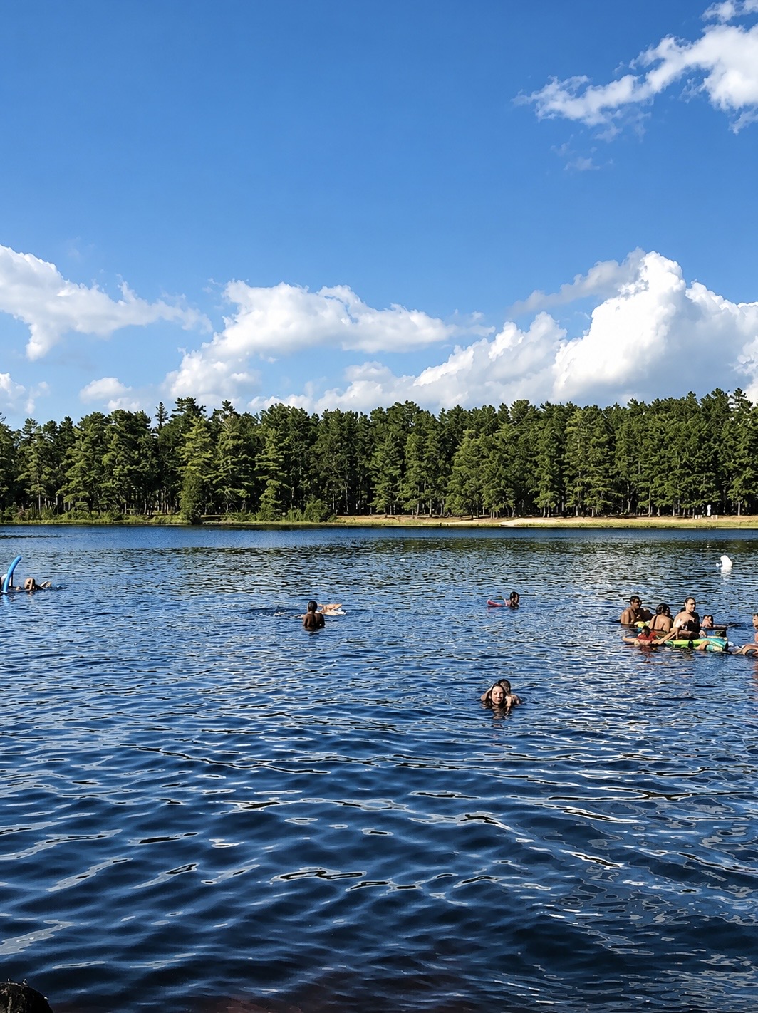 Egg Harbor Lake Campground - Egg Harbor City, New Jersey - glamping.directory
