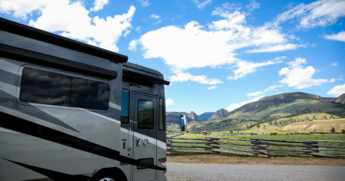 Mountain Views at Rivers Edge RV Resort - Creede, Colorado - glamping.directory