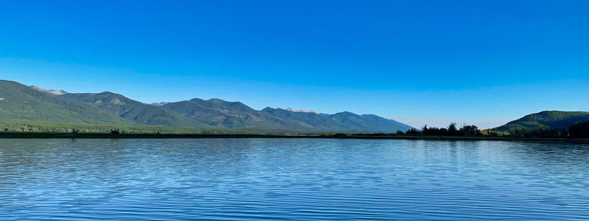Swan Lake Trading Post Campground - Swan Lake, Montana - glamping.directory
