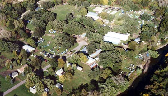 Shady Oaks Campground - Garden City, Minnesota - glamping.directory
