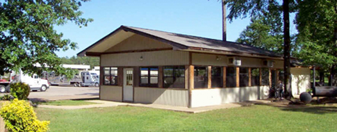 Nakatosh RV Park - Natchitoches, Louisiana - glamping.directory