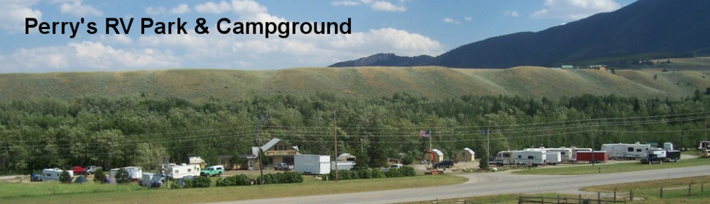 Perry’s RV Park and Campground - Red Lodge, Montana - glamping.directory
