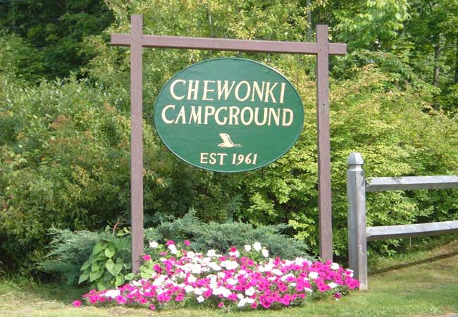 Chewonki Campground - Wiscasset, Maine - glamping.directory