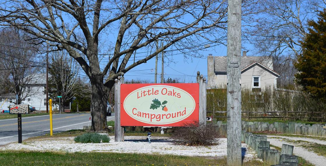Little Oaks Campground - Cape May Court House, New Jersey - glamping.directory