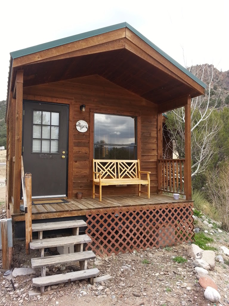Sweetwater River Resort - Cotopaxi, Colorado - glamping.directory